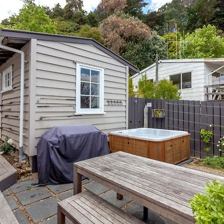 Kuranui Cottage Thames Exteriér fotografie